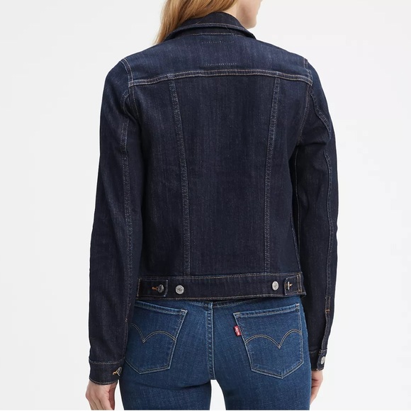 Levi’s Original Trucker Jacket - Picture 2 of 12